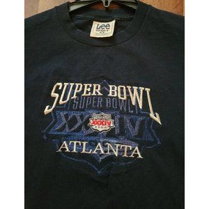 Super Bowl XXXIV tee